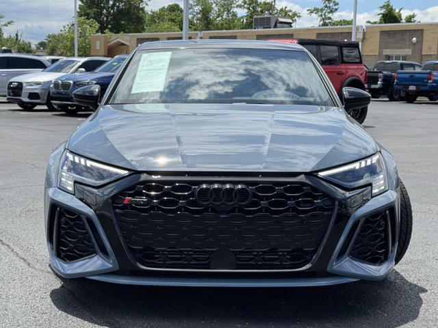 used 2024 Audi RS 3 car, priced at $65,027