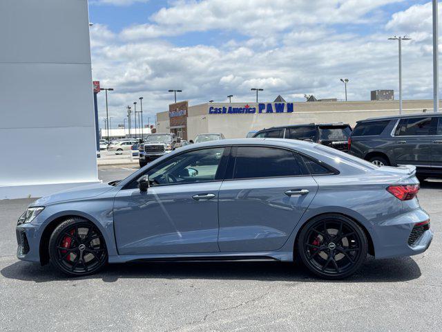 used 2024 Audi RS 3 car, priced at $65,027