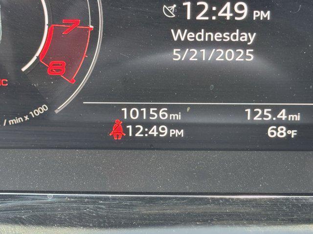 used 2024 Audi RS 3 car, priced at $65,027