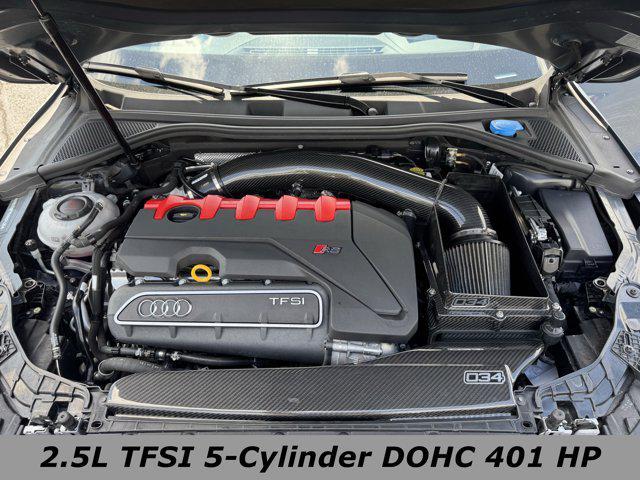used 2024 Audi RS 3 car, priced at $65,027