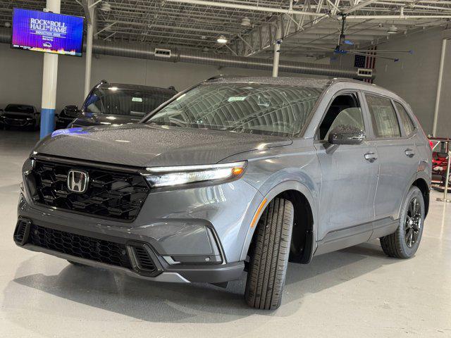 new 2026 Honda CR-V Hybrid car, priced at $39,584