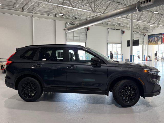 new 2026 Honda CR-V Hybrid car, priced at $39,584