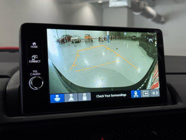 new 2026 Honda CR-V Hybrid car, priced at $39,584