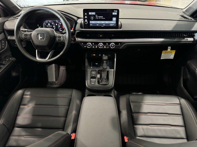 new 2026 Honda CR-V Hybrid car, priced at $39,584