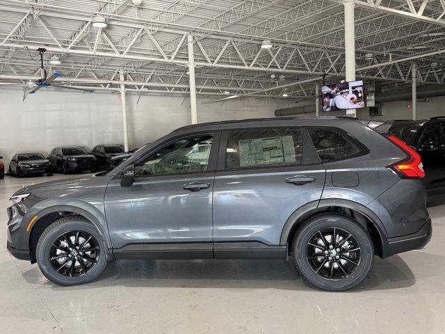 new 2026 Honda CR-V Hybrid car, priced at $39,584