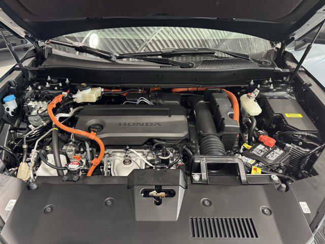 new 2026 Honda CR-V Hybrid car, priced at $39,584
