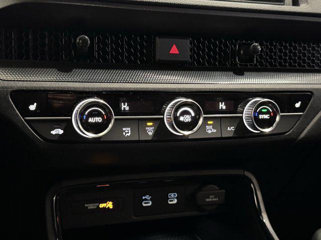 new 2026 Honda CR-V Hybrid car, priced at $39,584