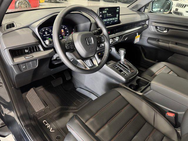 new 2026 Honda CR-V Hybrid car, priced at $39,584