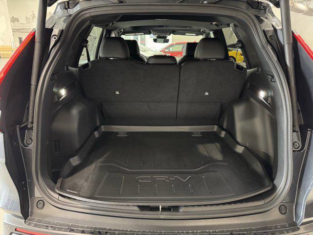 new 2026 Honda CR-V Hybrid car, priced at $39,584