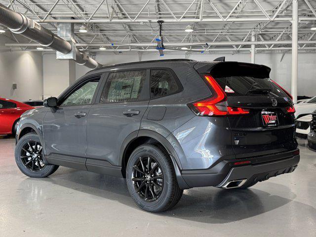 new 2026 Honda CR-V Hybrid car, priced at $39,584