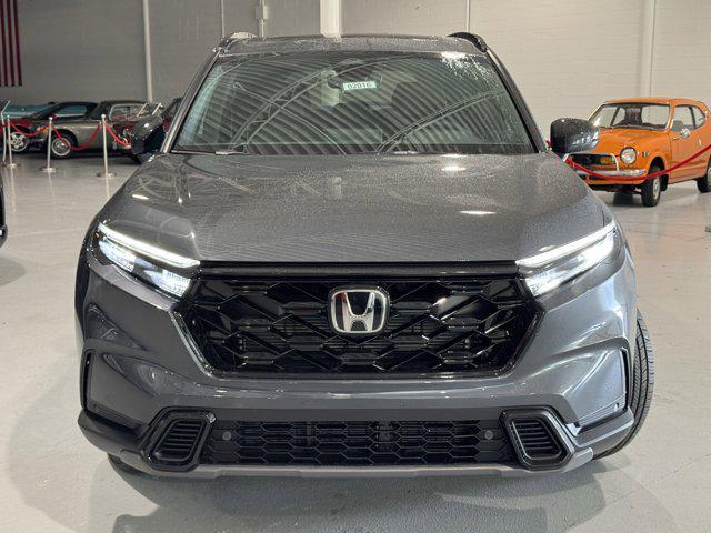 new 2026 Honda CR-V Hybrid car, priced at $39,584