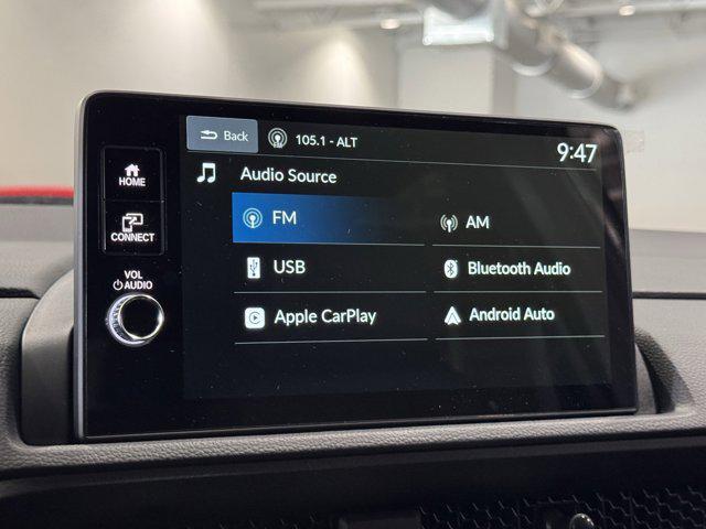 new 2026 Honda CR-V Hybrid car, priced at $39,584