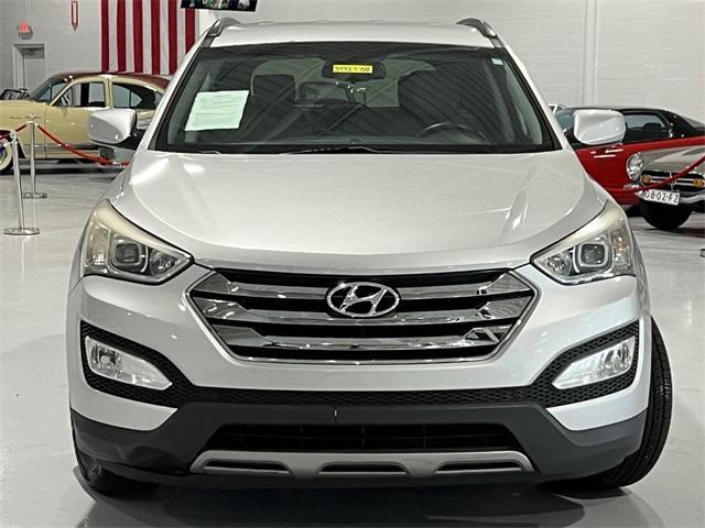 used 2013 Hyundai Santa Fe car, priced at $14,389