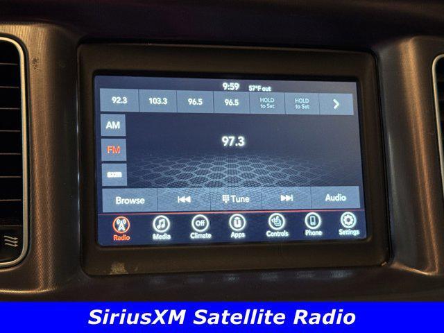 used 2020 Dodge Charger car, priced at $16,479