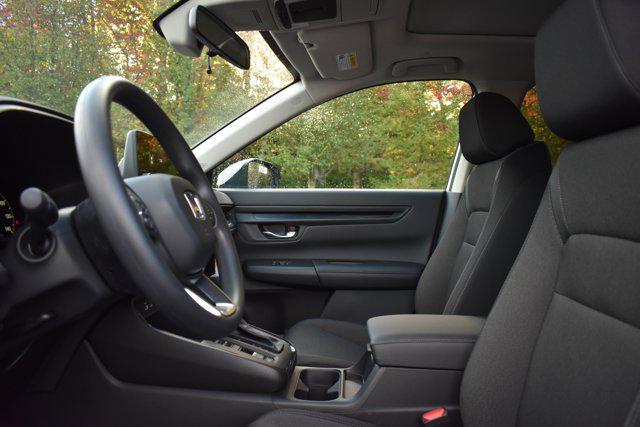 new 2025 Honda CR-V car, priced at $33,495