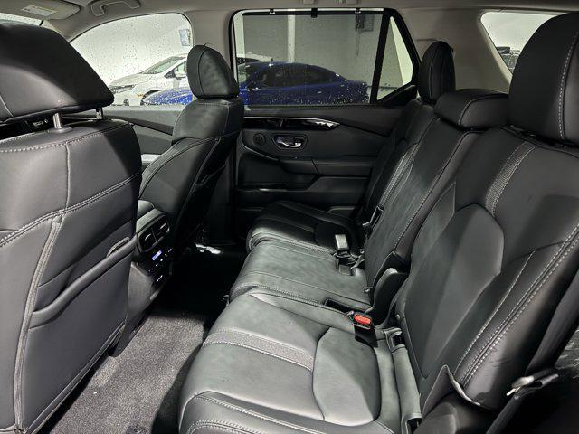 new 2025 Honda Pilot car, priced at $46,905
