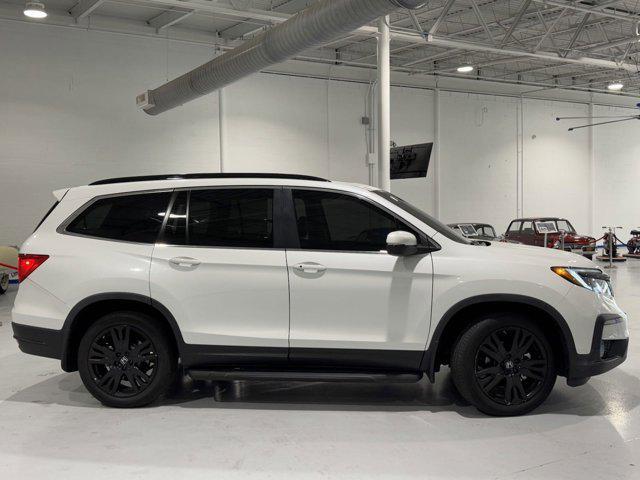 used 2021 Honda Pilot car, priced at $29,407