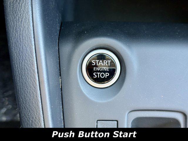 used 2025 Nissan Kicks car, priced at $19,990