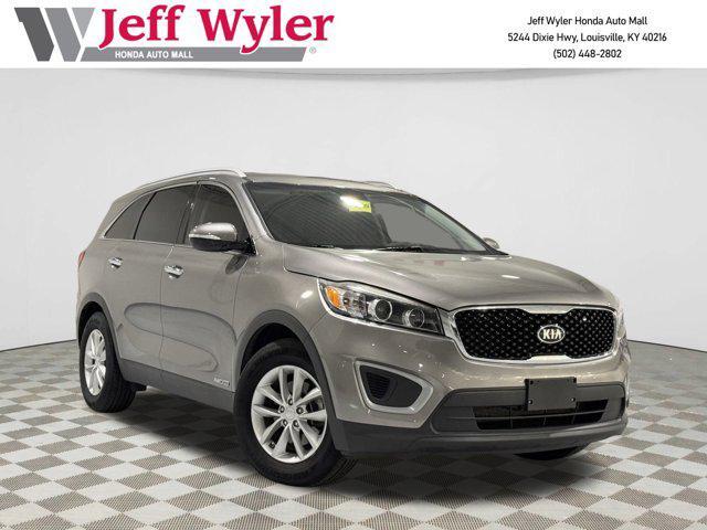 used 2018 Kia Sorento car, priced at $14,207