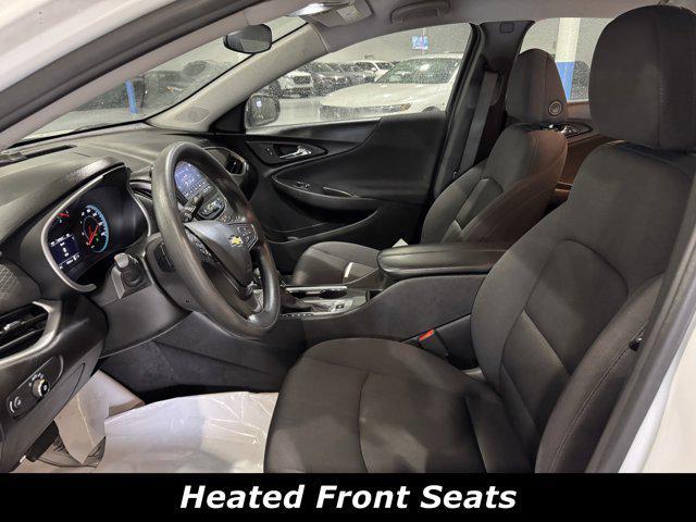 used 2023 Chevrolet Malibu car, priced at $17,248