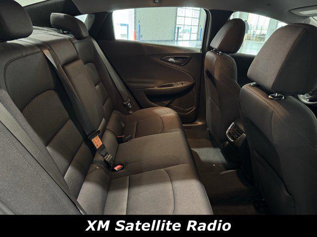 used 2023 Chevrolet Malibu car, priced at $17,248