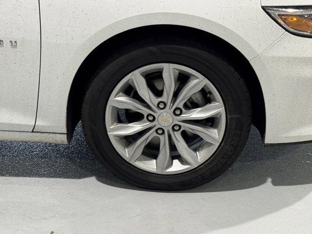 used 2023 Chevrolet Malibu car, priced at $17,248