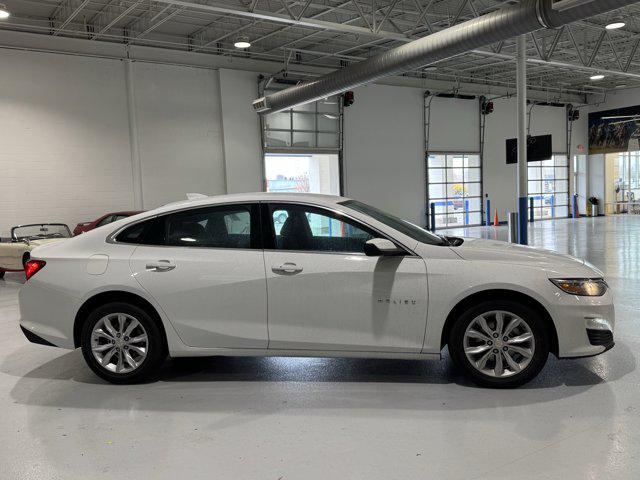 used 2023 Chevrolet Malibu car, priced at $17,248