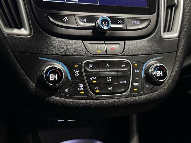 used 2023 Chevrolet Malibu car, priced at $17,248