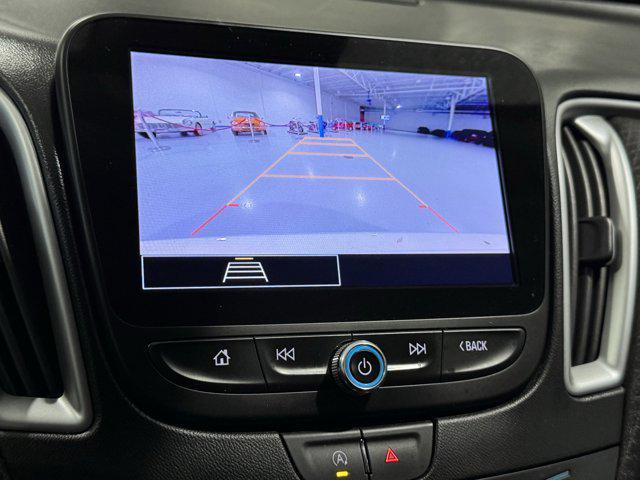 used 2023 Chevrolet Malibu car, priced at $17,248