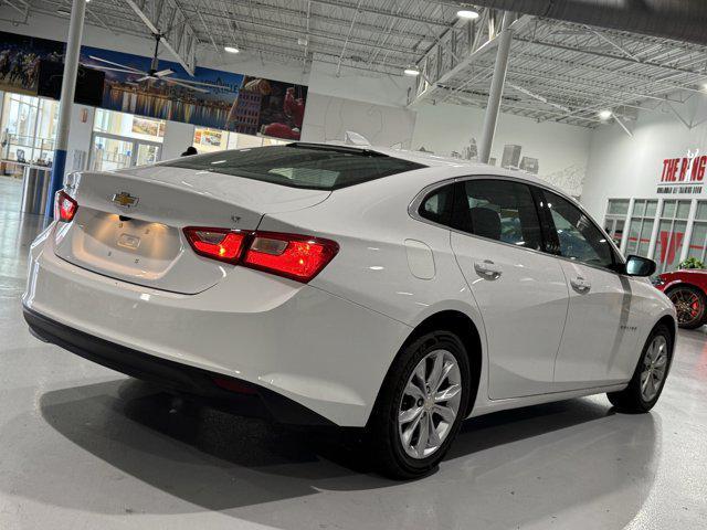 used 2023 Chevrolet Malibu car, priced at $17,248