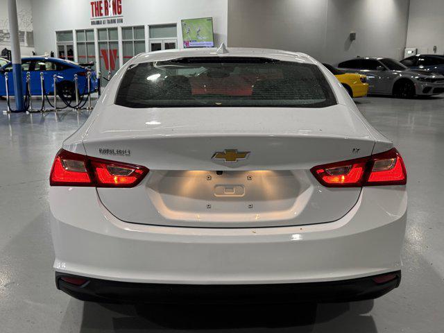 used 2023 Chevrolet Malibu car, priced at $17,248