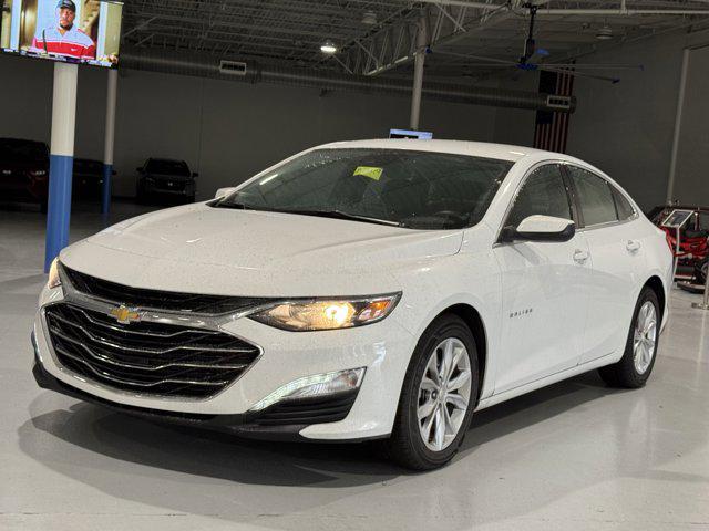 used 2023 Chevrolet Malibu car, priced at $17,248