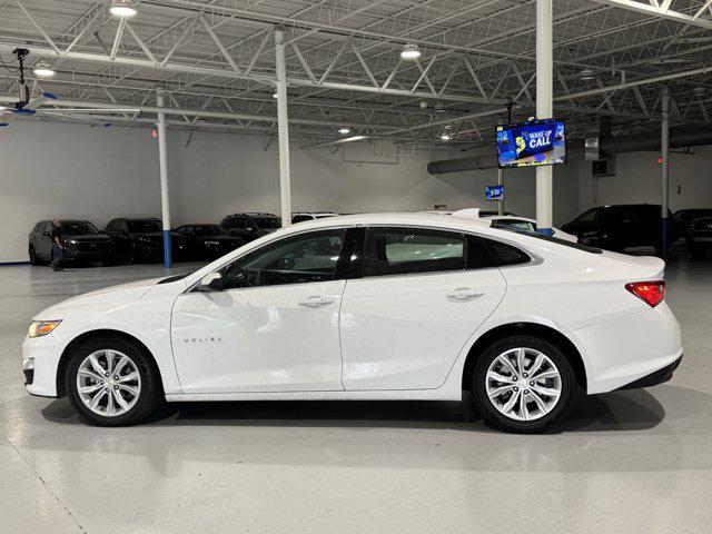 used 2023 Chevrolet Malibu car, priced at $17,248