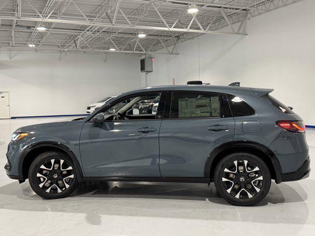 new 2026 Honda HR-V car, priced at $31,605