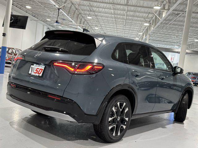 new 2026 Honda HR-V car, priced at $31,605