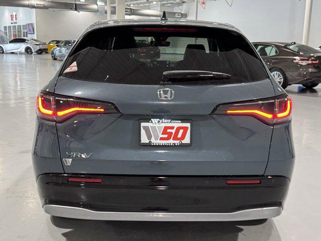 new 2026 Honda HR-V car, priced at $31,605