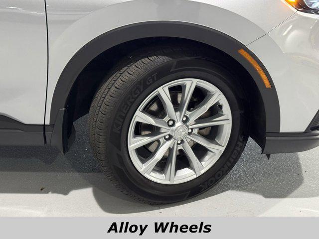 used 2024 Honda CR-V car, priced at $29,795