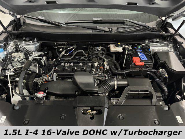 used 2024 Honda CR-V car, priced at $29,795