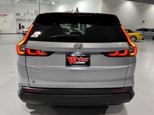 used 2024 Honda CR-V car, priced at $29,795