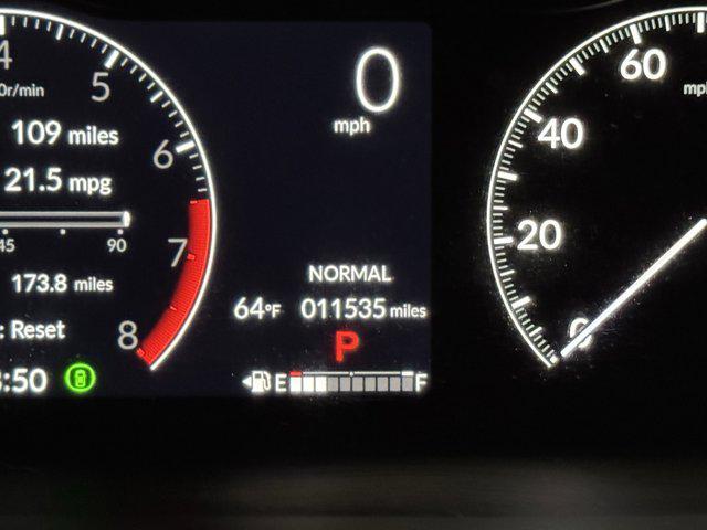 used 2024 Honda CR-V car, priced at $29,795