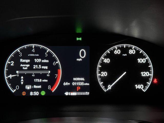 used 2024 Honda CR-V car, priced at $29,795