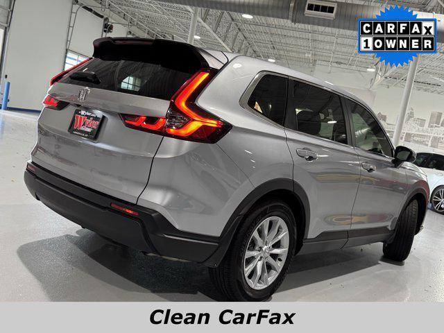 used 2024 Honda CR-V car, priced at $29,795