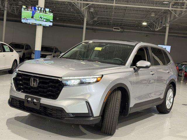 used 2024 Honda CR-V car, priced at $29,795