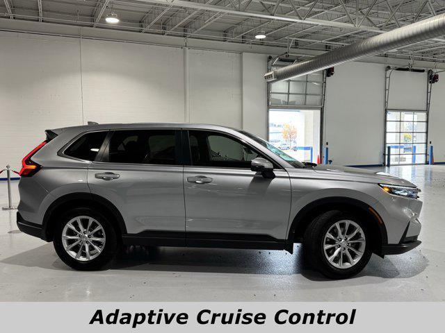 used 2024 Honda CR-V car, priced at $29,795