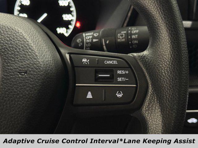 used 2024 Honda CR-V car, priced at $29,795