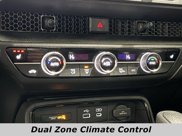 used 2024 Honda CR-V car, priced at $29,795