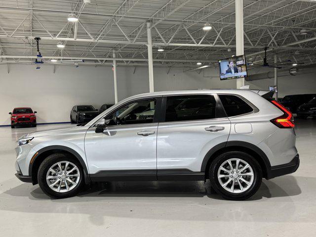 used 2024 Honda CR-V car, priced at $29,795