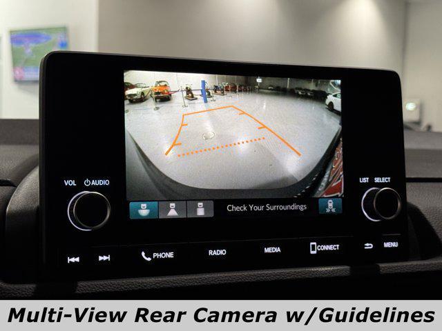 used 2024 Honda CR-V car, priced at $29,795