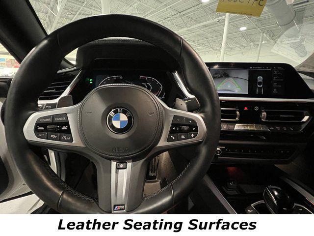 used 2022 BMW Z4 car, priced at $41,219