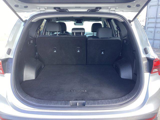 used 2021 Hyundai Santa Fe car, priced at $21,584